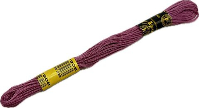 Нитки вышивальные Мулине 20м (1908)