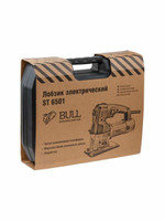 Лобзик электрический BULL ST 6501 600 Вт, 500-3000 ход/мин, до 110 мм (0323066)
