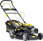 Газонокосилка бензиновая CHAMPION LM4630 самоходная