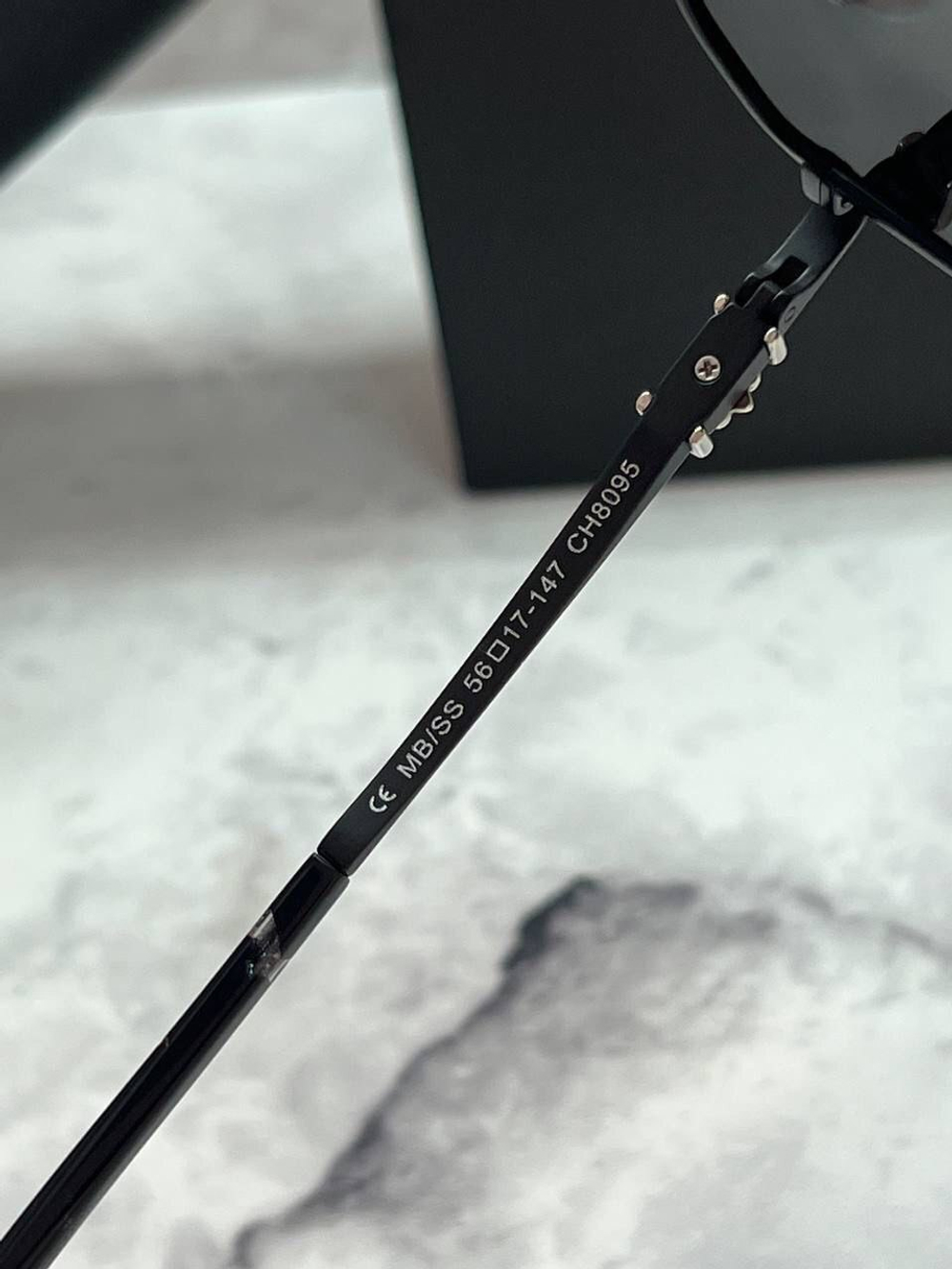 Очки Chrome Hearts