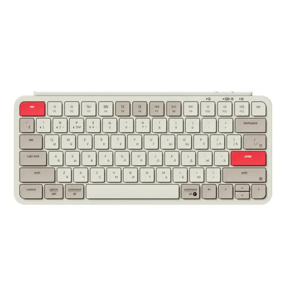 Keychron B1 Pro Retro Red