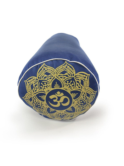 Болстер для йоги из гречихи Ом Рамайога