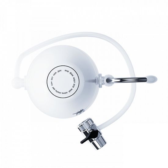 Фильтр для воды Аквафор Модерн исполнение 2 белый