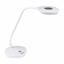 TLD-518 White-4W-Светильник настольный-LED-400Lm-4500K-Цвет-белый