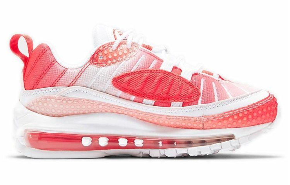 Кроссовки Nike Air Max 98 Bubble Pack (Женская размерная сетка)