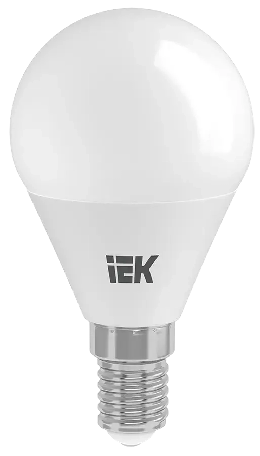 Лампа светодиодная ECO G45 шар 7Вт 230В 3000К Е14 IEK LLE-G45-7-230-30-E14