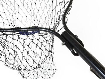 Подсачек складной Salmo 112х40х50см