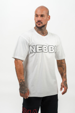 Футболка LOOSE T-SHIRT LEGACY 711 Белая