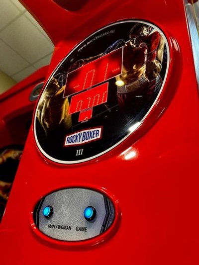 Силомер боксер «Rocky Boxer» Classic