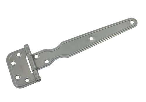 Петля-стрела Кунгур ПС-290, без покрытия (30шт/уп)