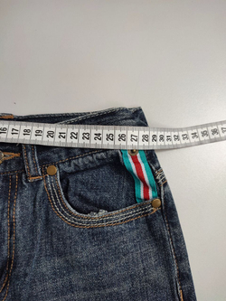 Джинсы Artega стильные на 7-8 лет