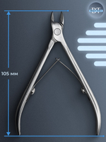 Профессиональные кусачки для кожи Smart 10-7
