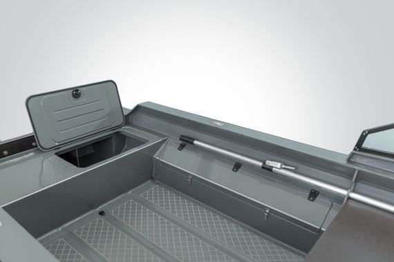 Лодка из полипропилена Swimmer 400 R