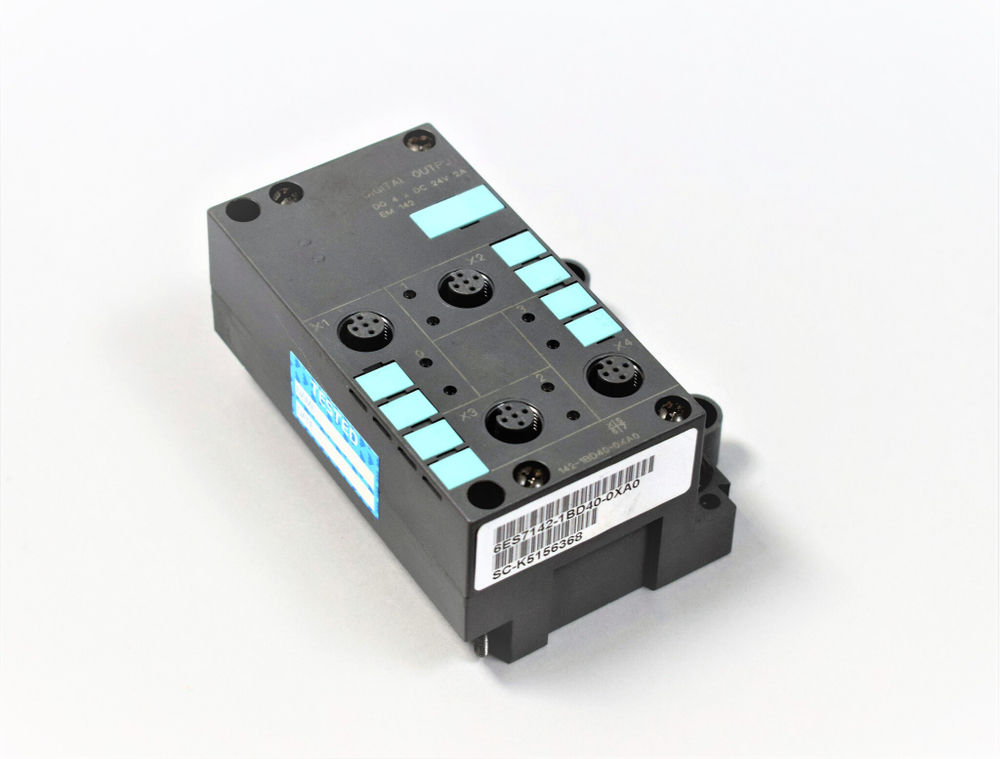 SIEMENS 6ES7142-1BD40-0XA0