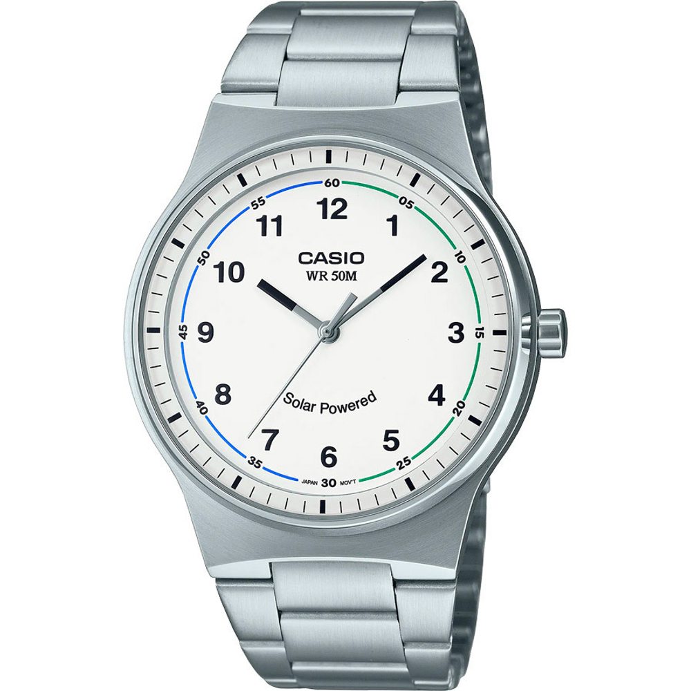 Мужские наручные часы Casio MTP-RS105D-7B