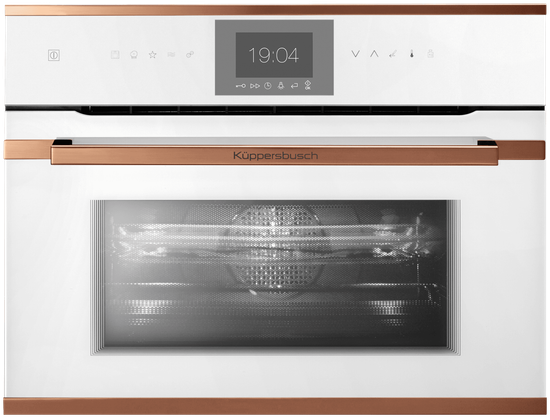 Электрический духовой шкаф Kuppersbusch CBM 6550.0 W7
