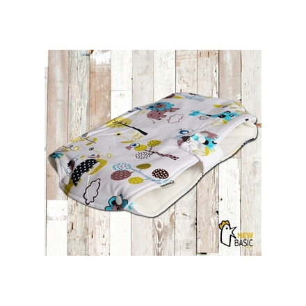 Муфта для коляски Futurmama Jangl Blue