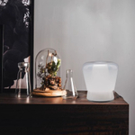 Table design lamp Jumelle by Jakob Gebert