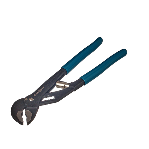 34-9-212 Клещи переставные 250 мм, самофиксирующиеся, CR-V, обливные рукоятки