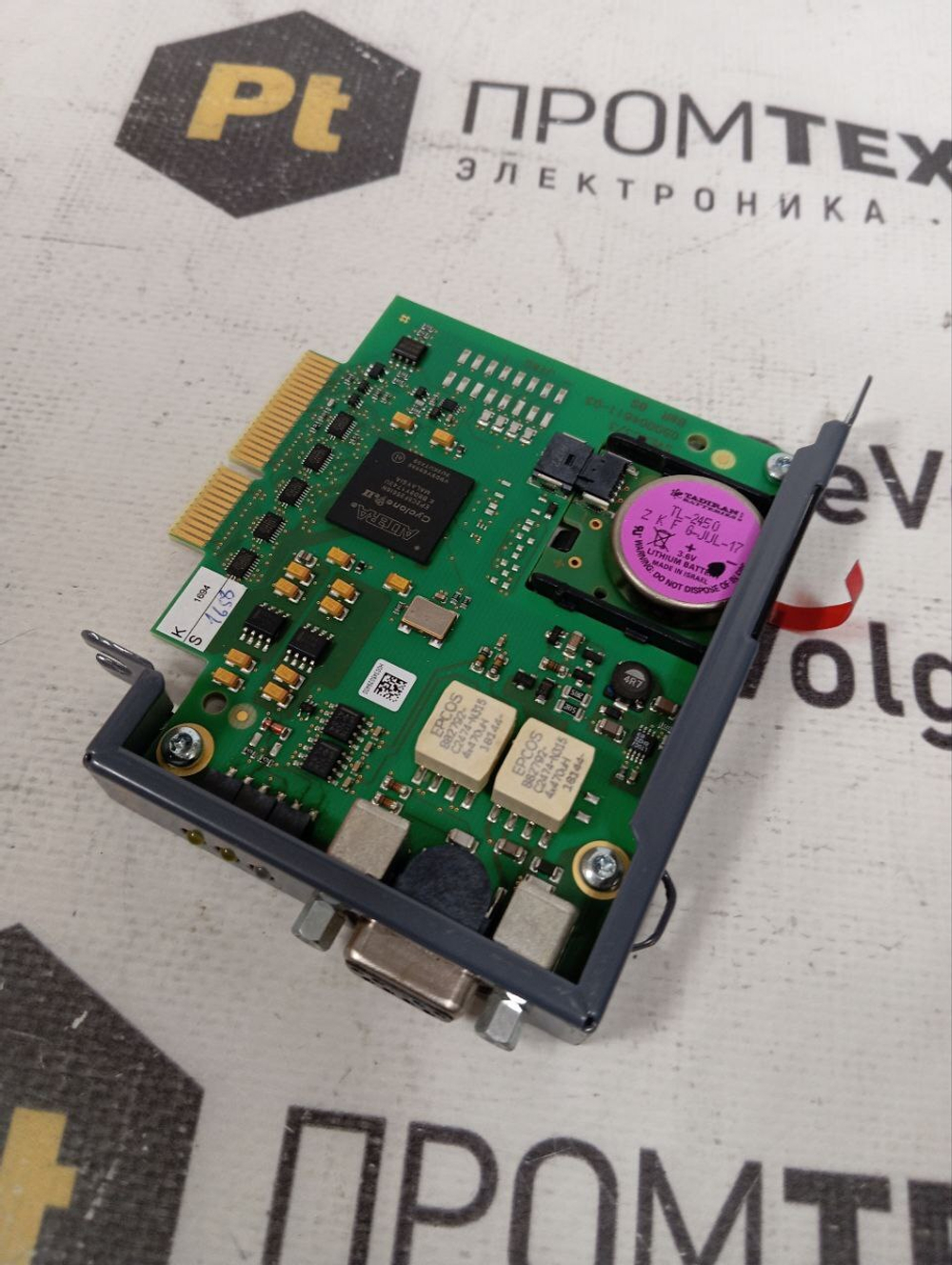 B&R 8AC126.60-1 Rev.C0 бу