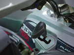Квадроцикл White Siberia Bars 200CC Pro (Серый)