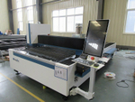 Оптоволоконный лазерный станок для резки металла MetalTec 1530 S (1500W)