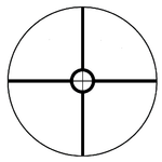 Прицел Bushnell BANNER 1-4x32M Circle-X