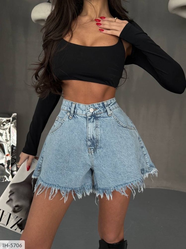 Шорты IH-5706 Фабрика Моды