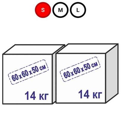 Набор GigaBloks 7,5: Домик на платформе