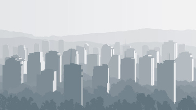 Дизайнерские обои Wall Street Urban