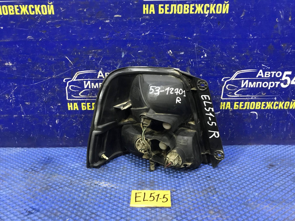 Стоп правый TOYOTA CORSA 1997