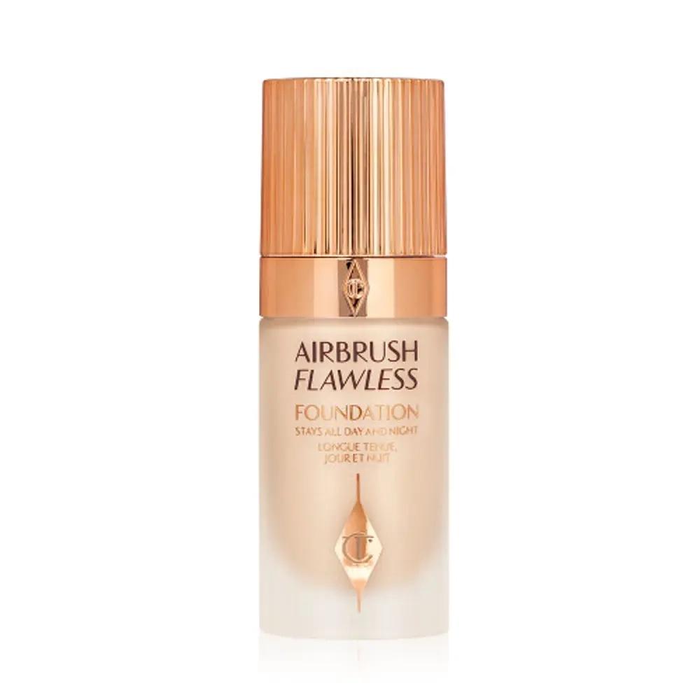 Charlotte Tilbury Airbrush Flawless Foundation 2 Neutral Тональный крем 30 мл