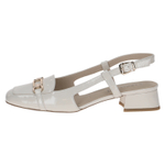 Туфли-слингбэки на каблуке Caprice