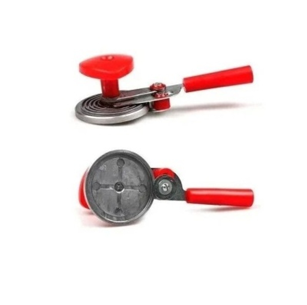 Машинка закаточная п/автомат Хозяюшка "Улитка"