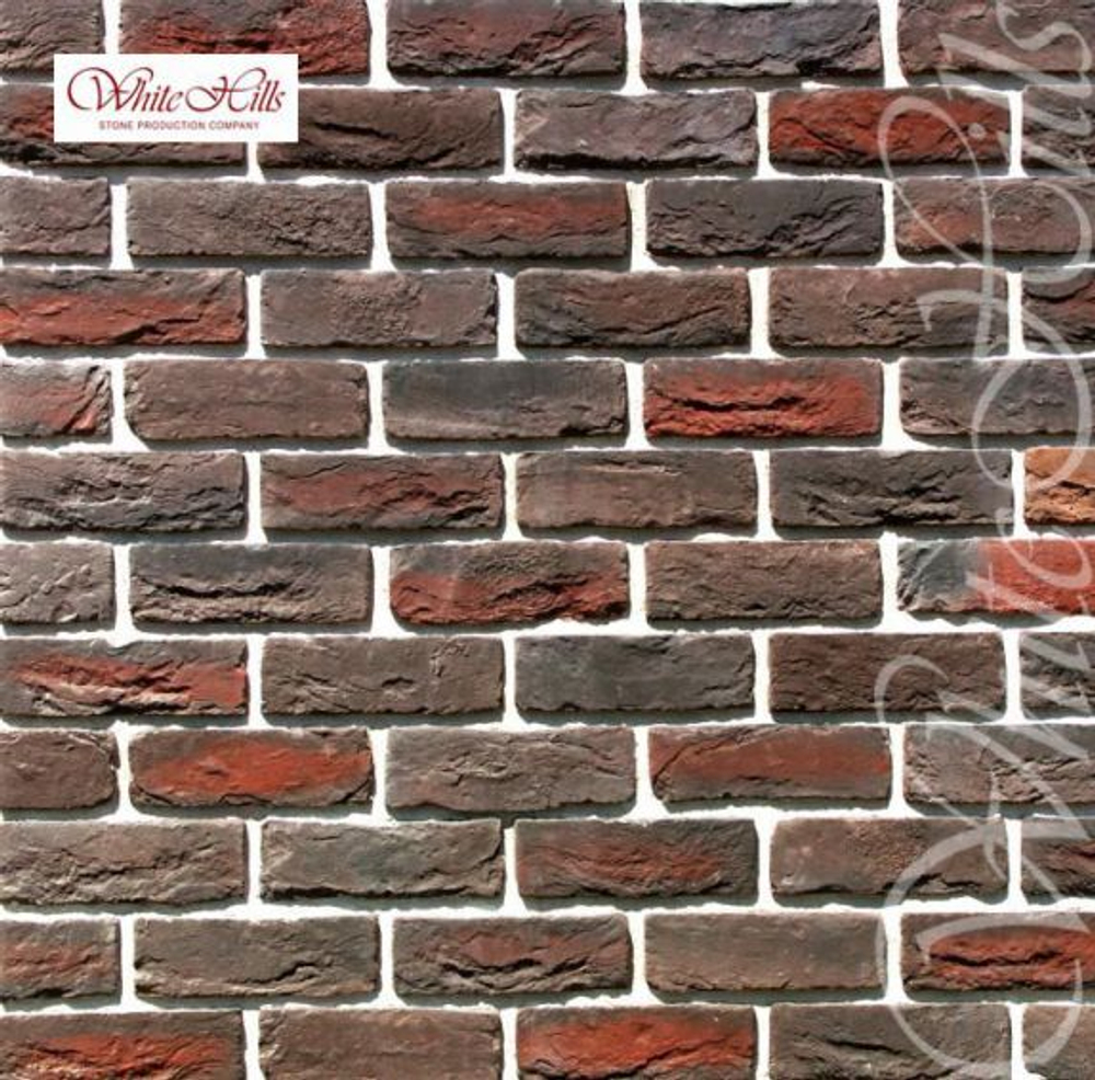 Искусственный камень White Hills, коллекция Бремен Брик