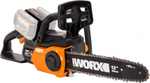 Пила цепная аккумуляторная Worx WG381E.9 без АКБ и ЗУ WG381E.9