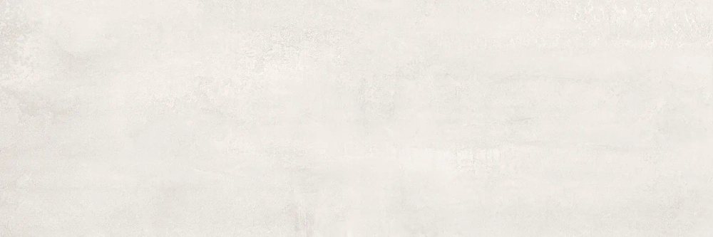 Настенная плитка Alma Ceramica TWU3090DKR07R Dakar 30x90 белая матовая под бетон