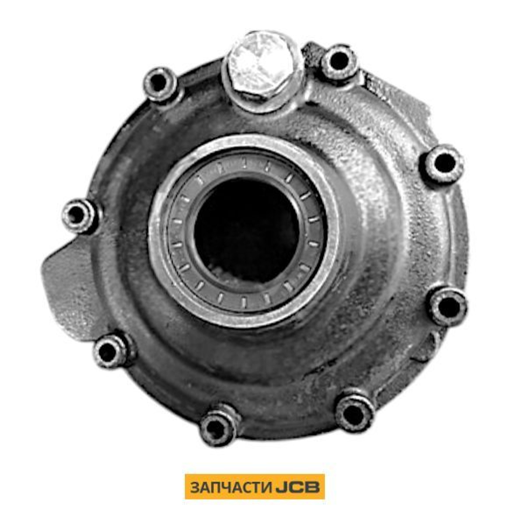 Крышка муфты КПП JCB 459/30364
