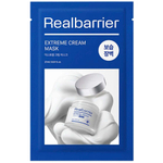Восстанавливающая тканевая маска с церамидами Real Barrier Extreme Cream Mask