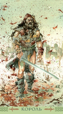 Таро Викингов (RUS)