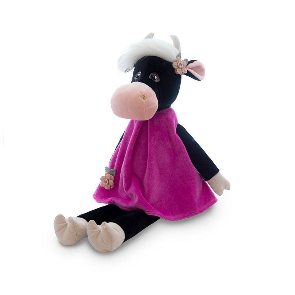 Коровка Даша в Бархатном Платье, 23см