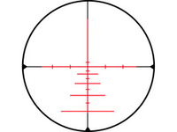 Прицел Konuspro T-30 3-12x44, сетка 550-ballistic
