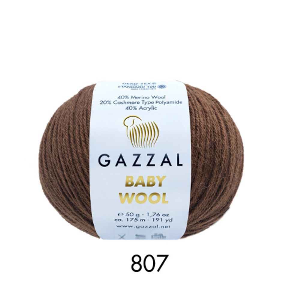 Baby Wool Gazzal