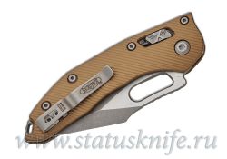 Нож Microtech Stitch RAM-LOK 169RL-10FLTAфотография - 2