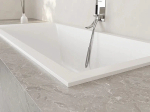 Ванна Salini CASCATA KIT S-sense 104813M 170x70 белая