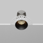 Встраиваемый светильник Technical DL124-10W-3K-TRS-B