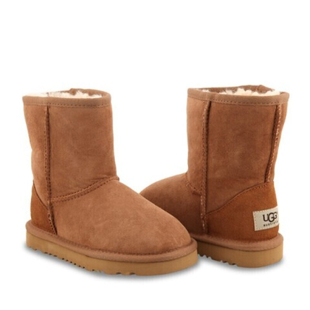 Угги Kids Classic Chestnut