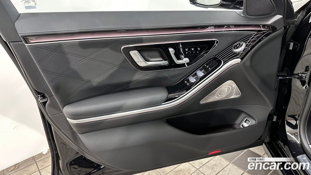 Mercedes-Benz S-Class W223 Maybach S580 4MATIC (12.2023)