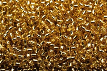 Бисер "TOHO" №0022, 15/0, круглый 2, 1.5 мм, 5 г