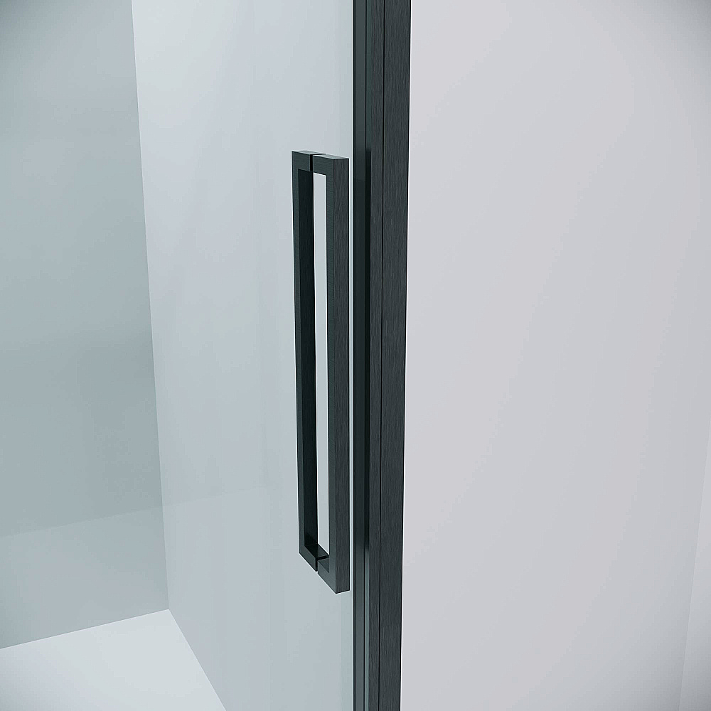 Душевой уголок Grossman Cosmo 110х100 120.K33.02.1110.42.00 стекло прозрачное/профиль графит сатин